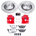 Picture of Power Stop 06-99 Volkswagen Beetle Front Z26 Street Warrior Brake Kit w-Calipers