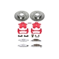 Picture of Power Stop 04-05 Chevrolet Classic Front Z26 Street Warrior Brake Kit w-Calipers