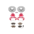 Picture of Power Stop 99-10 Volkswagen Beetle Front Z26 Street Warrior Brake Kit w-Calipers