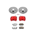Picture of Power Stop 04-08 Chevrolet Malibu Front Z26 Street Warrior Brake Kit w-Calipers