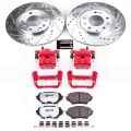 Picture of Power Stop 06-15 Mazda MX-5 Miata Front Z26 Street Warrior Brake Kit w-Calipers