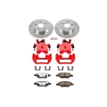 Picture of Power Stop 05-07 Chevrolet Cobalt Rear Z26 Street Warrior Brake Kit w-Calipers