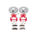 Picture of Power Stop 97-01 Acura Integra Front Z26 Street Warrior Brake Kit w-Calipers