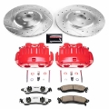 Picture of Power Stop 98-94 Ford Mustang Front Z26 Street Warrior Brake Kit w-Calipers