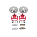 Picture of Power Stop 00-01 Infiniti I30 Front Z26 Street Warrior Brake Kit w-Calipers