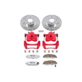 Picture of Power Stop 98-02 Honda Accord Front Z26 Street Warrior Brake Kit w-Calipers