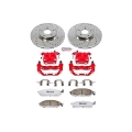 Picture of Power Stop 03-04 Infiniti M45 Front Z26 Street Warrior Brake Kit w-Calipers