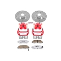 Picture of Power Stop 03-07 Honda Accord Front Z26 Street Warrior Brake Kit w-Calipers