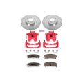 Picture of Power Stop 05-11 Chrysler 300 Front Z26 Street Warrior Brake Kit w-Calipers