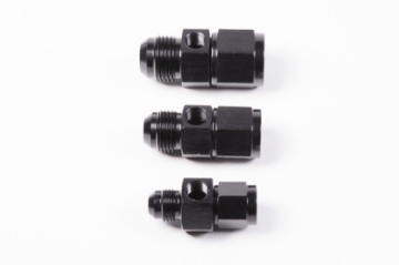 Picture of Radium Engineering 6AN Inline to 1-8NPT Female Fitting