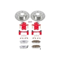 Picture of Power Stop 96-01 Infiniti I30 Rear Z26 Street Warrior Brake Kit w-Calipers