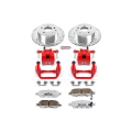Picture of Power Stop 03-05 Infiniti G35 Rear Z26 Street Warrior Brake Kit w-Calipers