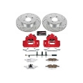 Picture of Power Stop 02-06 Mini Cooper Front Z26 Street Warrior Brake Kit w-Calipers