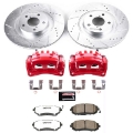 Picture of Power Stop 04-06 Subaru Baja Front Z26 Street Warrior Brake Kit w-Calipers