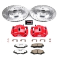 Picture of Power Stop 03-08 Honda Pilot Front Z26 Street Warrior Brake Kit w-Calipers