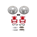 Picture of Power Stop 05-08 Infiniti G35 Rear Z26 Street Warrior Brake Kit w-Calipers