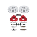 Picture of Power Stop 07-08 Mini Cooper Front Z26 Street Warrior Brake Kit w-Calipers
