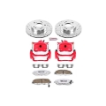 Picture of Power Stop 06-11 Honda Civic Front Z26 Street Warrior Brake Kit w-Calipers