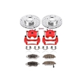 Picture of Power Stop 06-11 Honda Civic Front Z26 Street Warrior Brake Kit w-Calipers