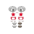 Picture of Power Stop 05-19 Chrysler 300 Rear Z26 Street Warrior Brake Kit w-Calipers