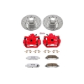 Picture of Power Stop 03-06 Subaru Baja Rear Z26 Street Warrior Brake Kit w-Calipers