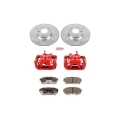 Picture of Power Stop 04-11 Mazda RX-8 Rear Z26 Street Warrior Brake Kit w-Calipers