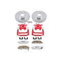 Picture of Power Stop 99-04 Acura RL Front Z26 Street Warrior Brake Kit w-Calipers