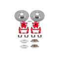Picture of Power Stop 05-10 Scion tC Front Z26 Street Warrior Brake Kit w-Calipers