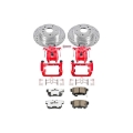 Picture of Power Stop 04-08 Acura TL Rear Z26 Street Warrior Brake Kit w-Calipers