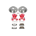 Picture of Power Stop 05-10 Scion tC Rear Z26 Street Warrior Brake Kit w-Calipers
