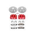 Picture of Power Stop 03-05 Ford Explorer Sport Trac Front Z36 Truck & Tow Brake Kit w-Calipers