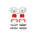 Picture of Power Stop 99-02 Jeep Grand Cherokee Front Z36 Truck & Tow Brake Kit w-Calipers