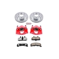 Picture of Power Stop 99-00 Cadillac Escalade Front Z36 Truck & Tow Brake Kit w-Calipers