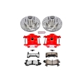 Picture of Power Stop 95-97 Chevrolet Blazer Front Z36 Truck & Tow Brake Kit w-Calipers