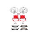 Picture of Power Stop 03-06 Cadillac Escalade Rear Z36 Truck & Tow Brake Kit w-Calipers