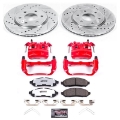 Picture of Power Stop 05-18 Nissan Frontier Front Z36 Truck & Tow Brake Kit w-Calipers