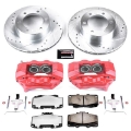 Picture of Power Stop 95-02 Toyota 4Runner Front Z36 Truck & Tow Brake Kit w-Calipers
