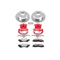Picture of Power Stop 03-05 Chevrolet Astro Rear Z36 Truck & Tow Brake Kit w-Calipers