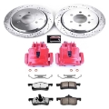 Picture of Power Stop 02-06 Ford Expedition Rear Z36 Truck & Tow Brake Kit w-Calipers