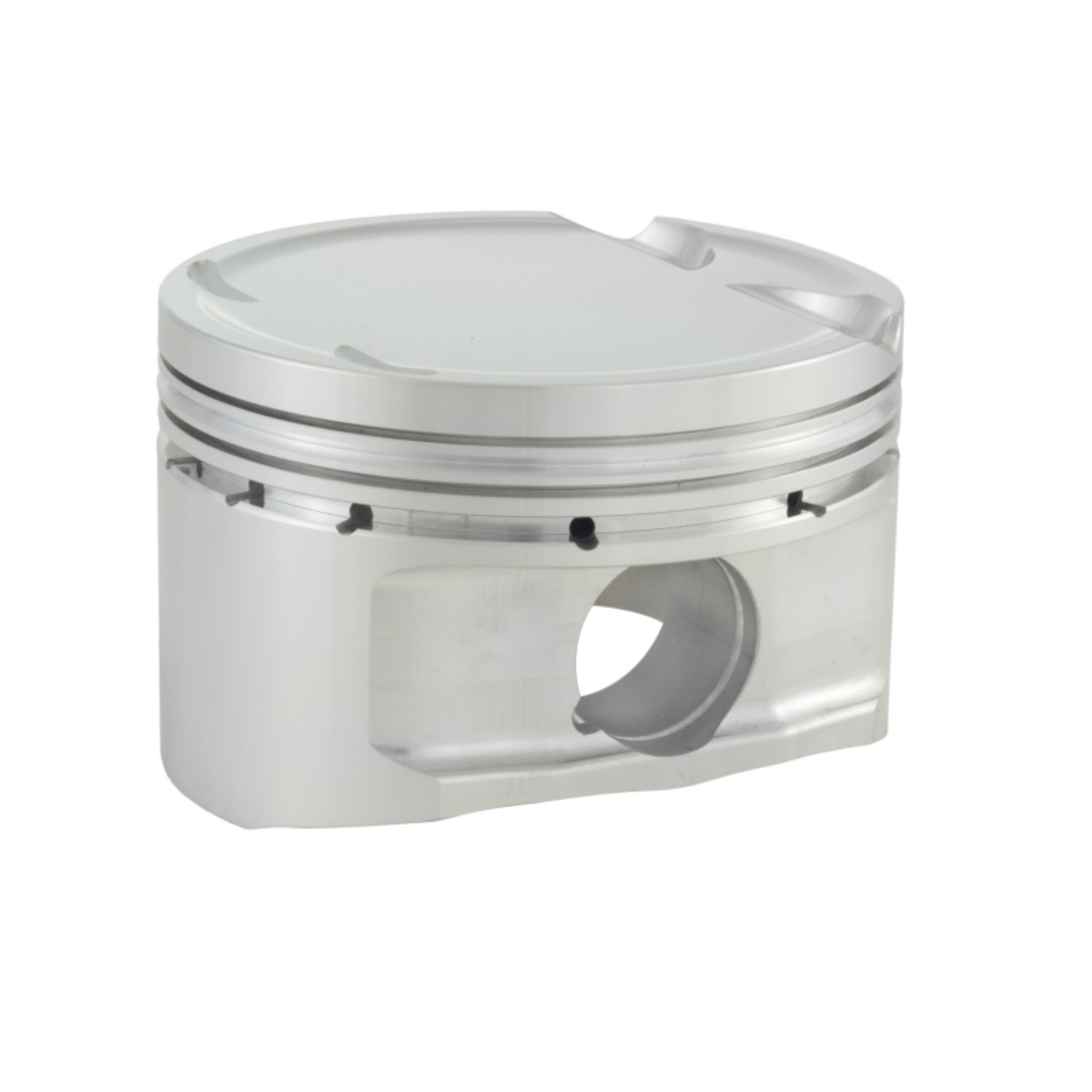 Picture of CP Piston & Ring Set for Mitsubishi 4B11 Evo X - Bore 86mm - Size Standard - Compression Ratio 