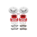 Picture of Power Stop 04-05 Buick Rainier Front Z36 Truck & Tow Brake Kit w-Calipers