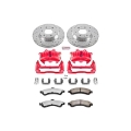 Picture of Power Stop 04-05 Buick Rainier Front Z36 Truck & Tow Brake Kit w-Calipers