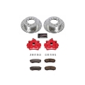 Picture of Power Stop 03-09 Toyota 4Runner Rear Z36 Truck & Tow Brake Kit w-Calipers