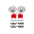 Picture of Power Stop 06-10 Jeep Commander Rear Z36 Truck & Tow Brake Kit w-Calipers