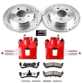 Picture of Power Stop 95-01 Ford Explorer Rear Z36 Truck & Tow Brake Kit w-Calipers