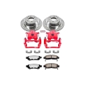 Picture of Power Stop 04-07 Buick Rainier Rear Z36 Truck & Tow Brake Kit w-Calipers