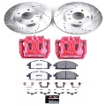 Picture of Power Stop 04-09 Nissan Quest Front Z36 Truck & Tow Brake Kit w-Calipers