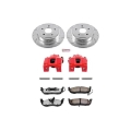 Picture of Power Stop 04-10 Infiniti QX56 Rear Z36 Truck & Tow Brake Kit w-Calipers