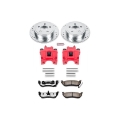 Picture of Power Stop 03-07 Jeep Liberty Rear Z36 Truck & Tow Brake Kit w-Calipers
