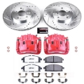 Picture of Power Stop 03-06 Acura MDX Front Z36 Truck & Tow Brake Kit w-Calipers
